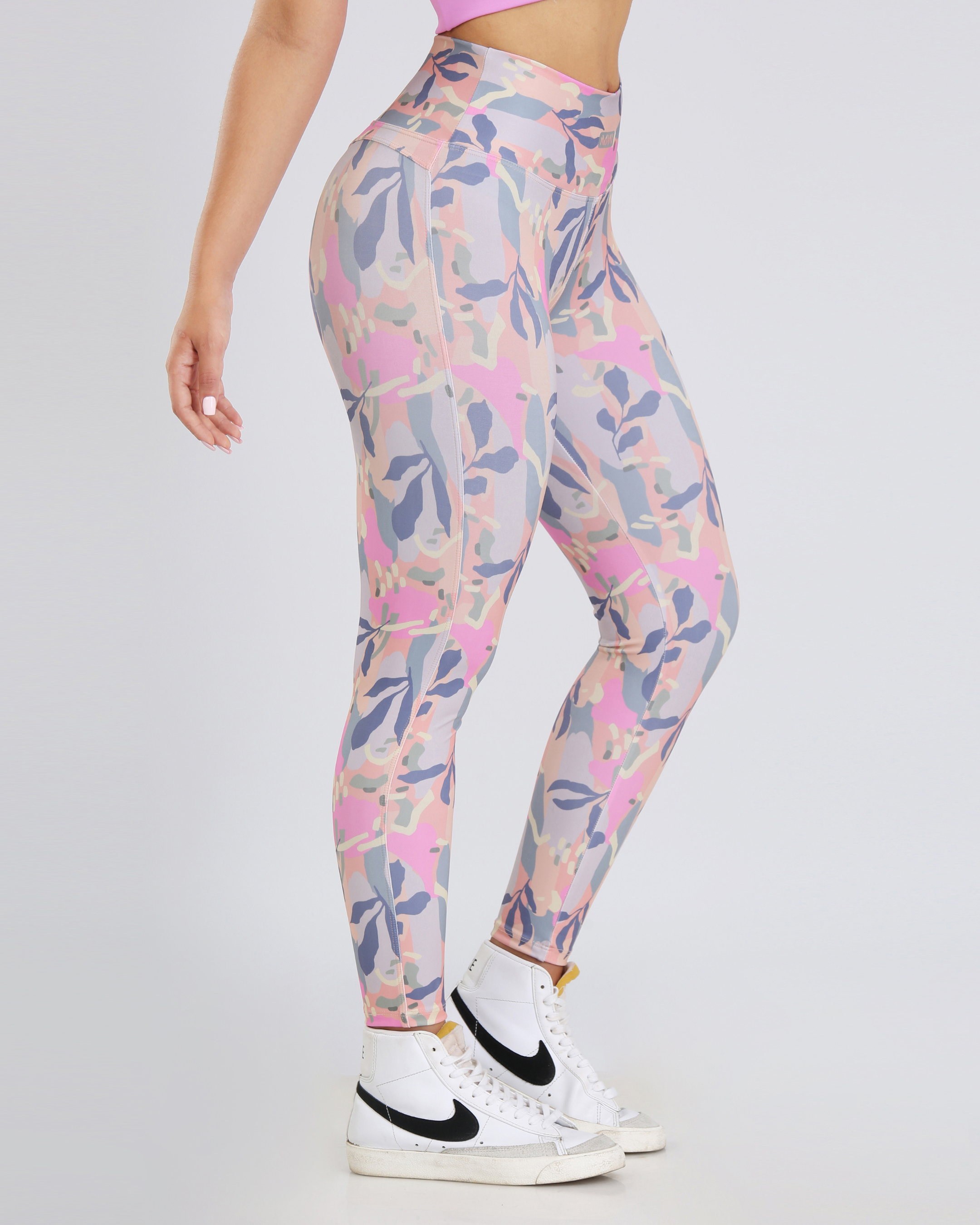 LEGGING PRINT  SMART BIOACTIVE BRASILERO - DC30