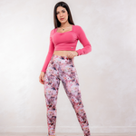 Cargar imagen en el visor de la galería, LEGGING PRINT SMART BIOACTIVE BRASILERO MWFG - DC24-817
