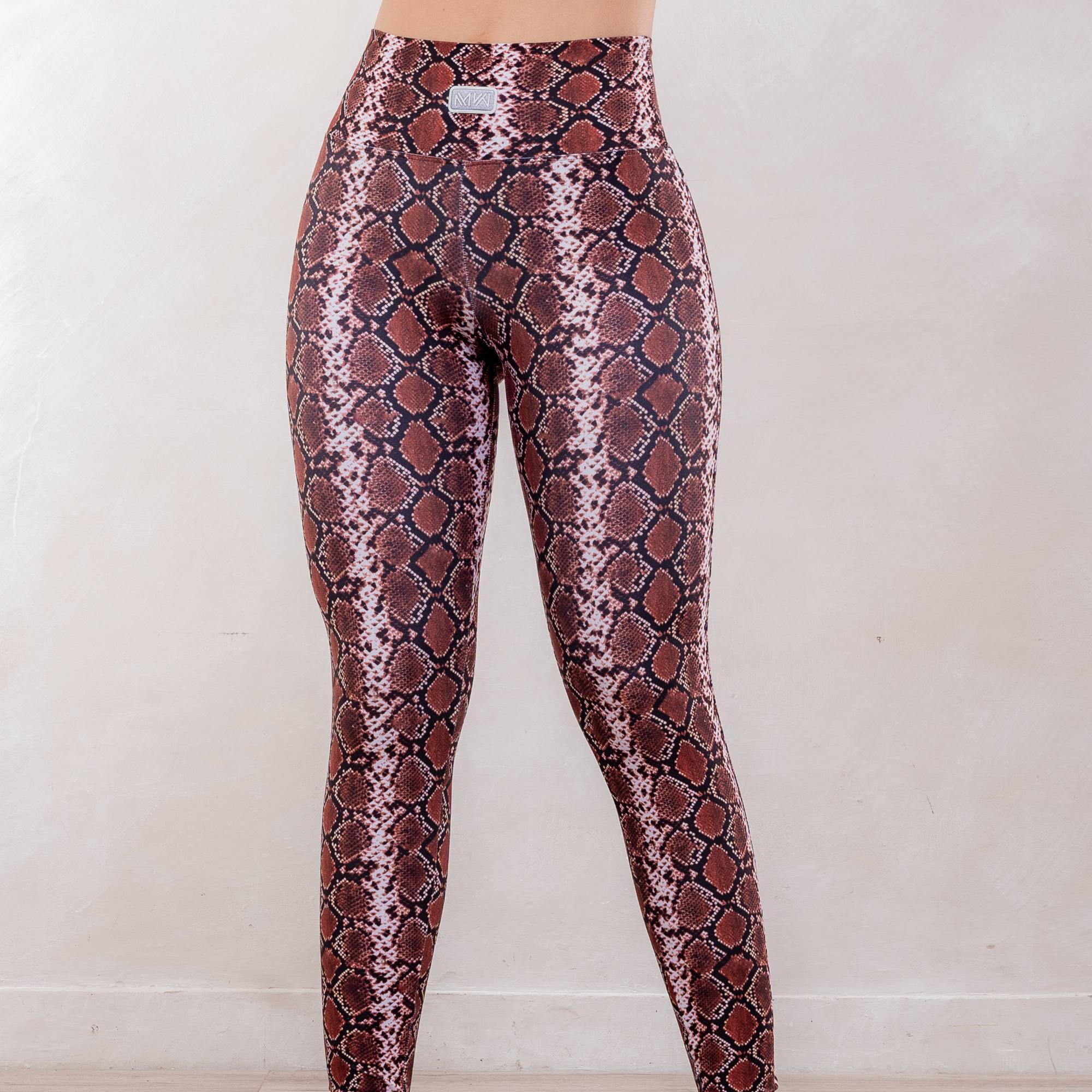 LEGGING PRINT SMART BIOACTIVE BRASILERO MWFG - DC24-813