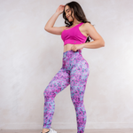 Cargar imagen en el visor de la galería, LEGGING PRINT COLOMBIANO MWFG - 22
