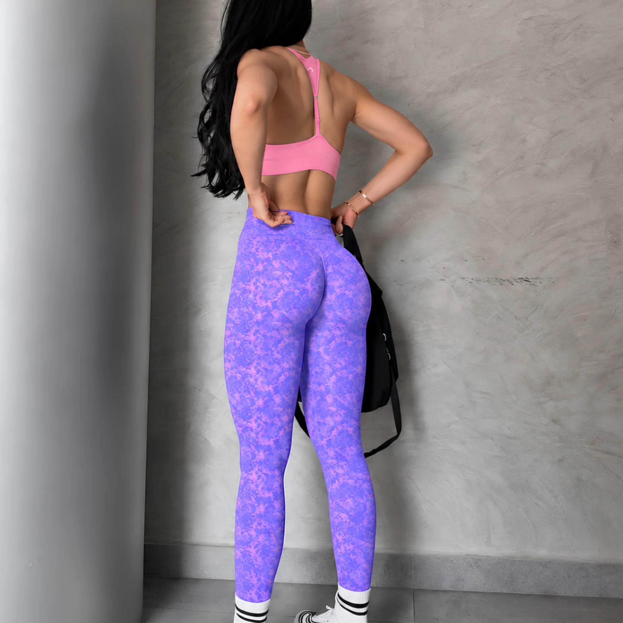 LEGGING BRASILERA PRINT SMART BIOACTIVE - BR2