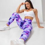 Cargar imagen en el visor de la galería, LEGGING COLOMBIANA PRINT SMART ACTIVE - EN3