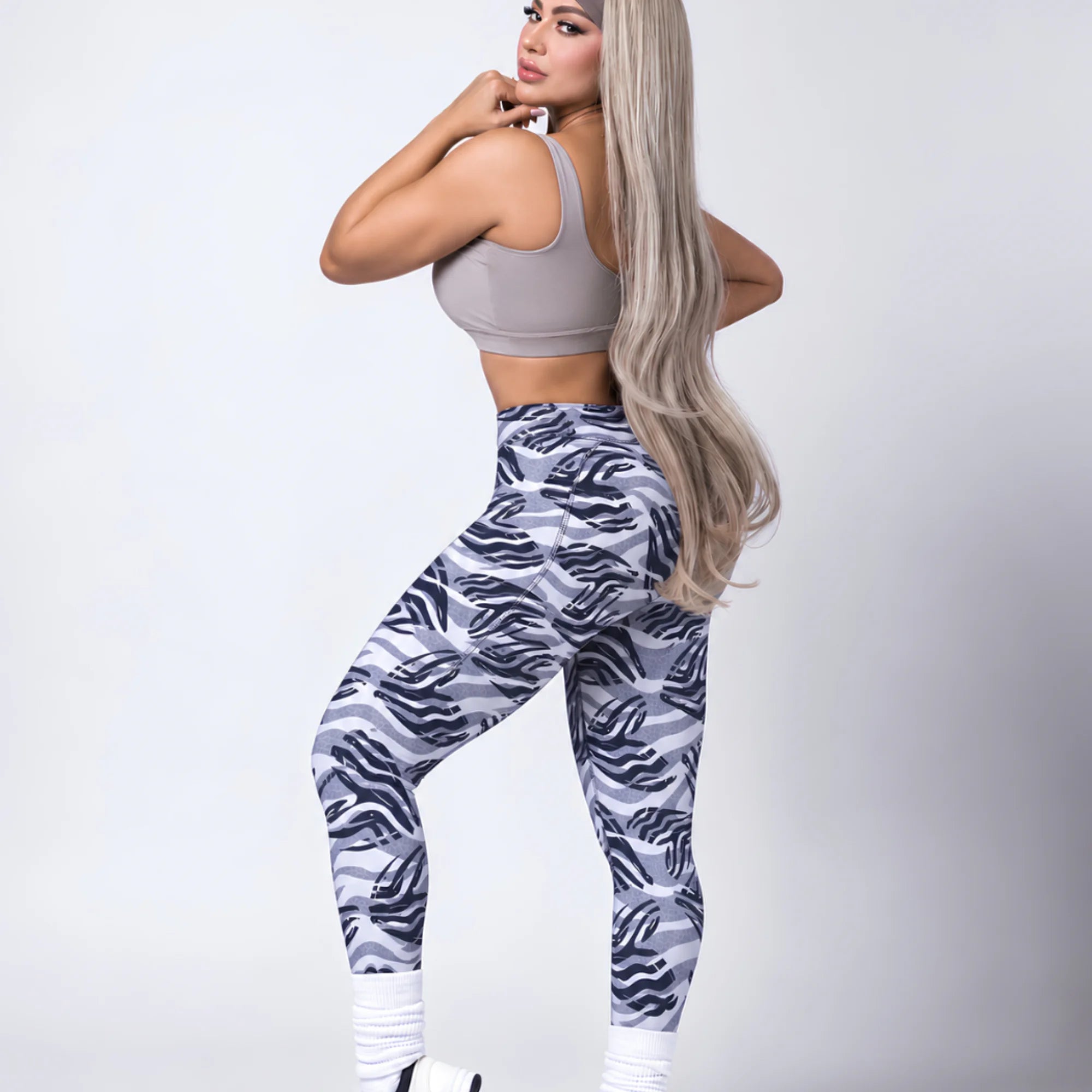 LEGGING BRASILERA PRINT SMART BIOACTIVE - EN2