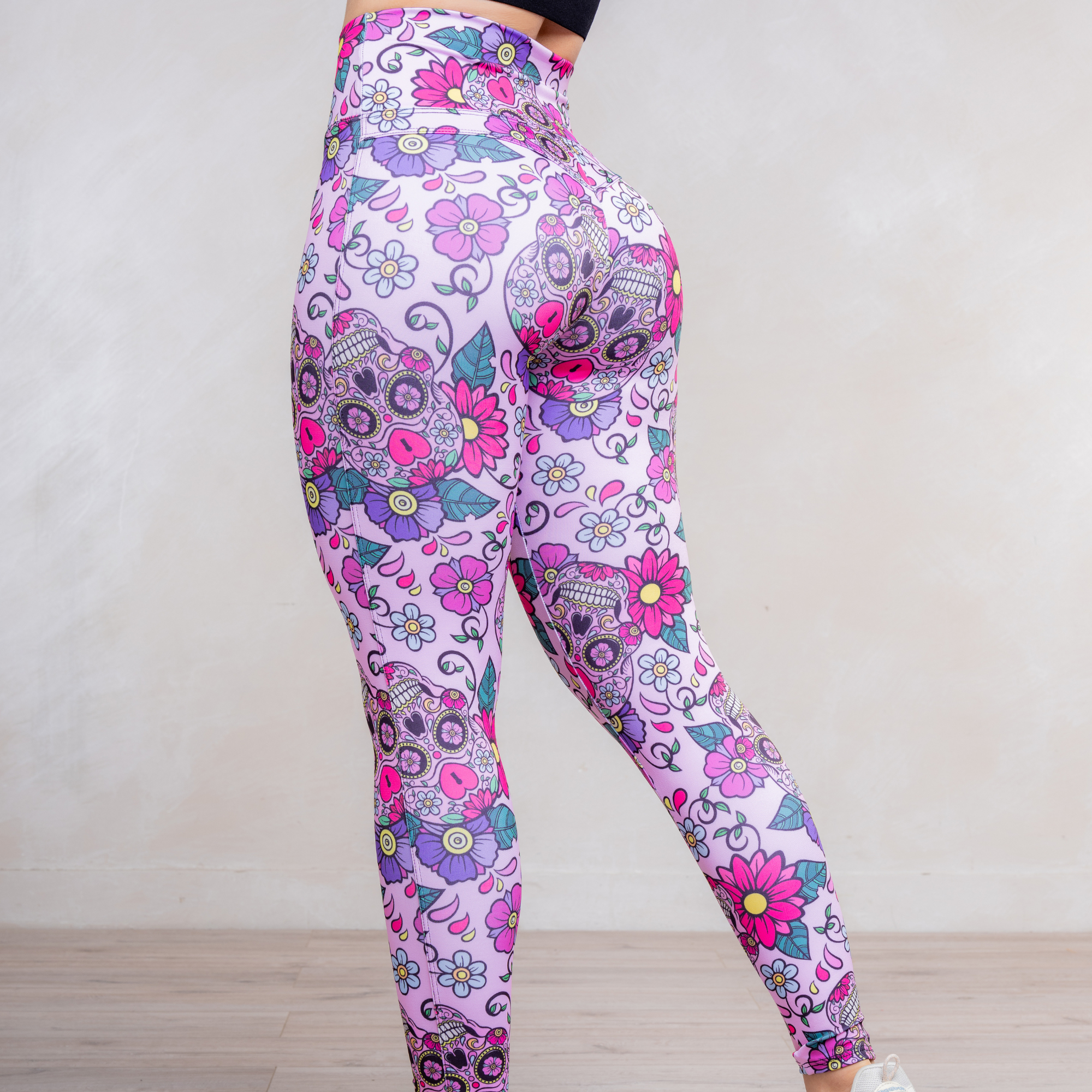 LEGGING PRINT COLOMBIANO MWFG - 25