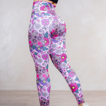 Cargar imagen en el visor de la galería, LEGGING PRINT COLOMBIANO MWFG - 25
