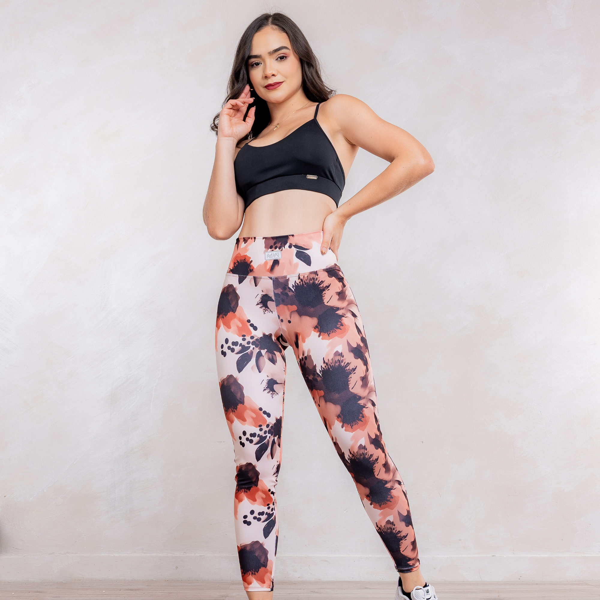 LEGGING PRINT COLOMBIANO MWFG - 21