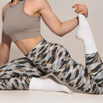 Cargar imagen en el visor de la galería, LEGGING COLOMBIANA PRINT SMART ACTIVE - EN6