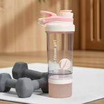 Cargar imagen en el visor de la galería, SHAKER PREMIUM CON COMPARTIMIENTOS