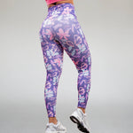 Cargar imagen en el visor de la galería, LEGGING COLOMBIANA PRINT SMART ACTIVE - MOTION