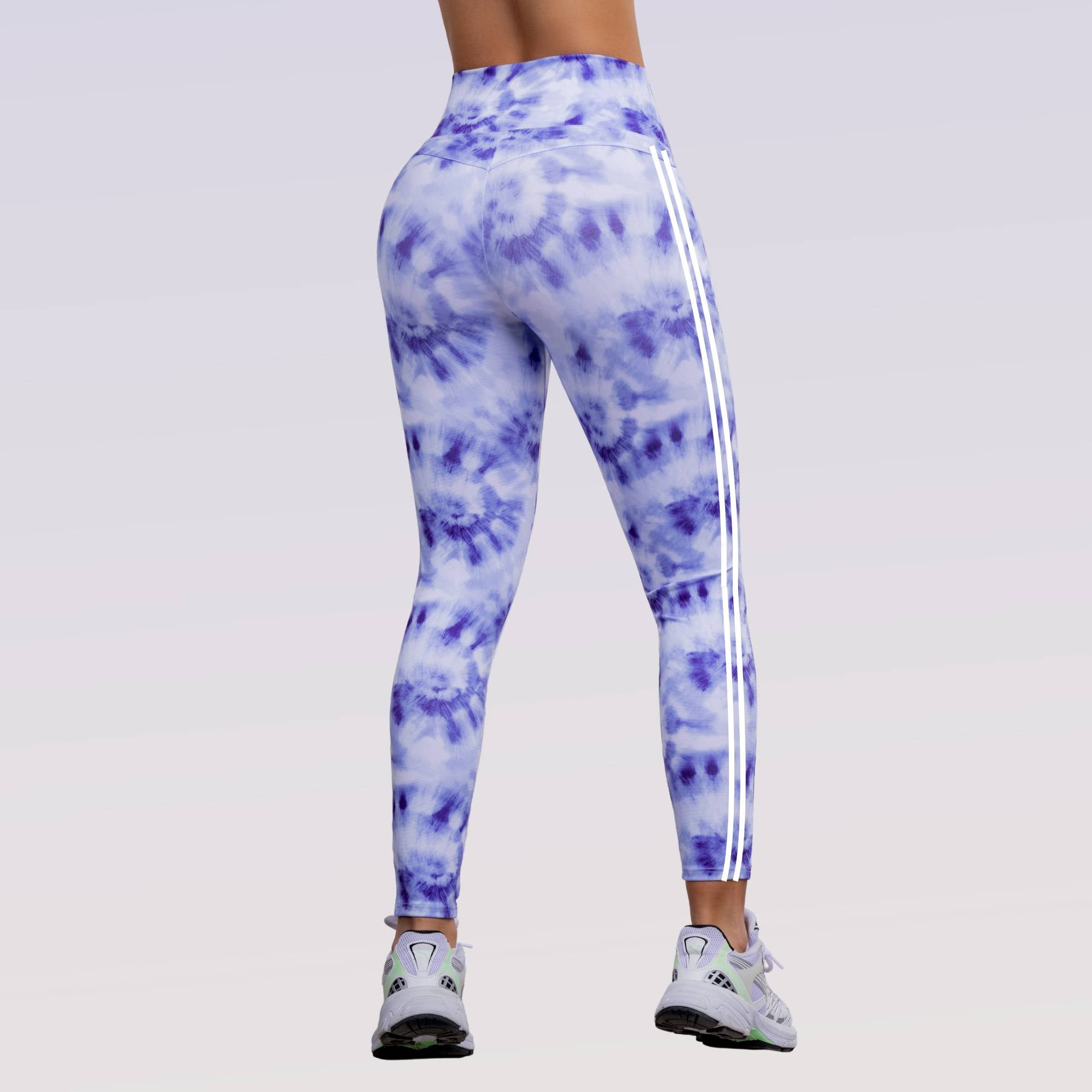 LEGGING COLOMBIANA ADIPRINT SMART ACTIVE - ATTACK