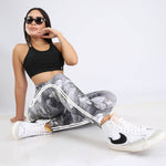 Cargar imagen en el visor de la galería, LEGGING COLOMBIANA ADIPRINT SMART ACTIVE- BLACK GOLD
