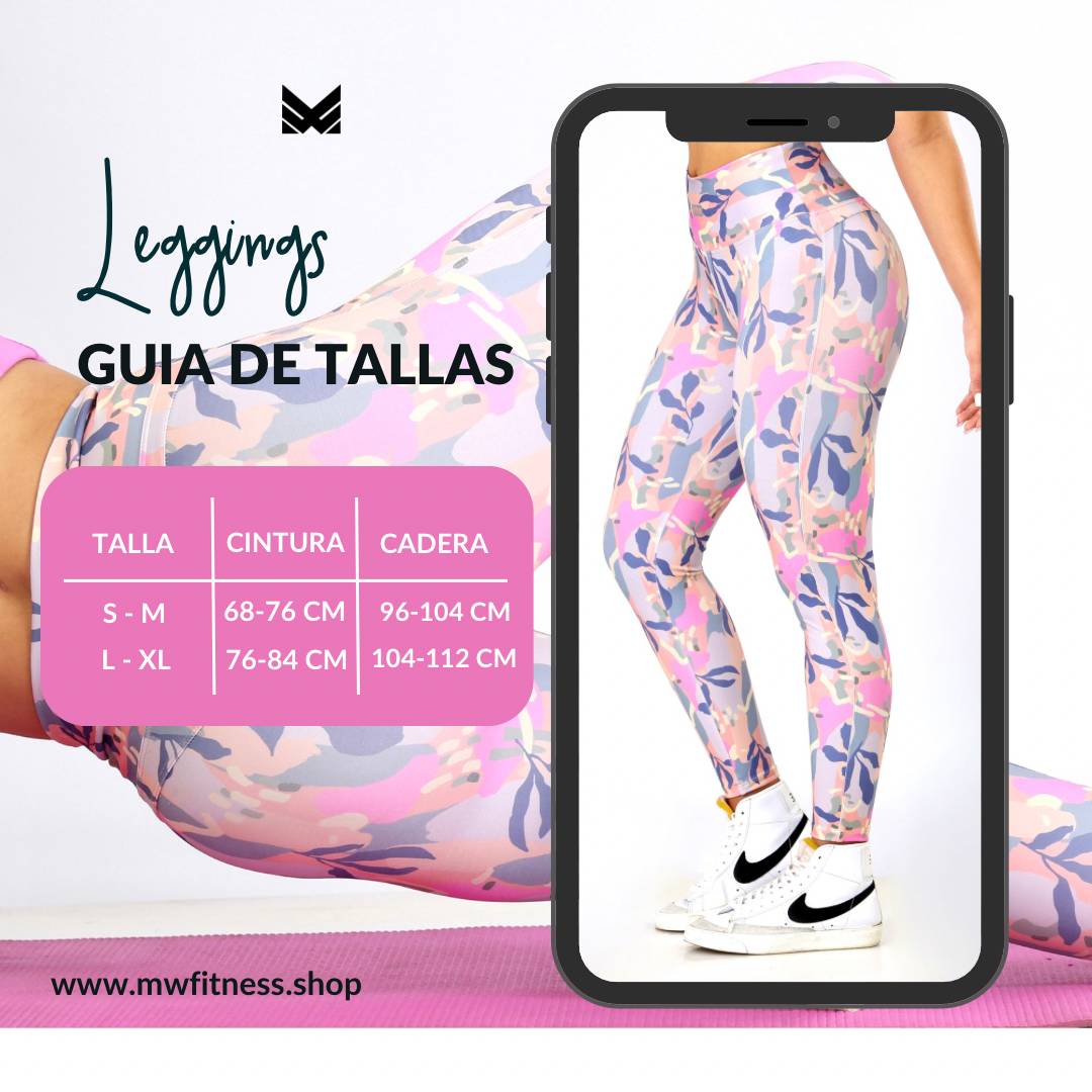 Guía de tallas