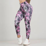 Cargar imagen en el visor de la galería, LEGGING COLOMBIANA PRINT SMART ACTIVE - BE SEXY