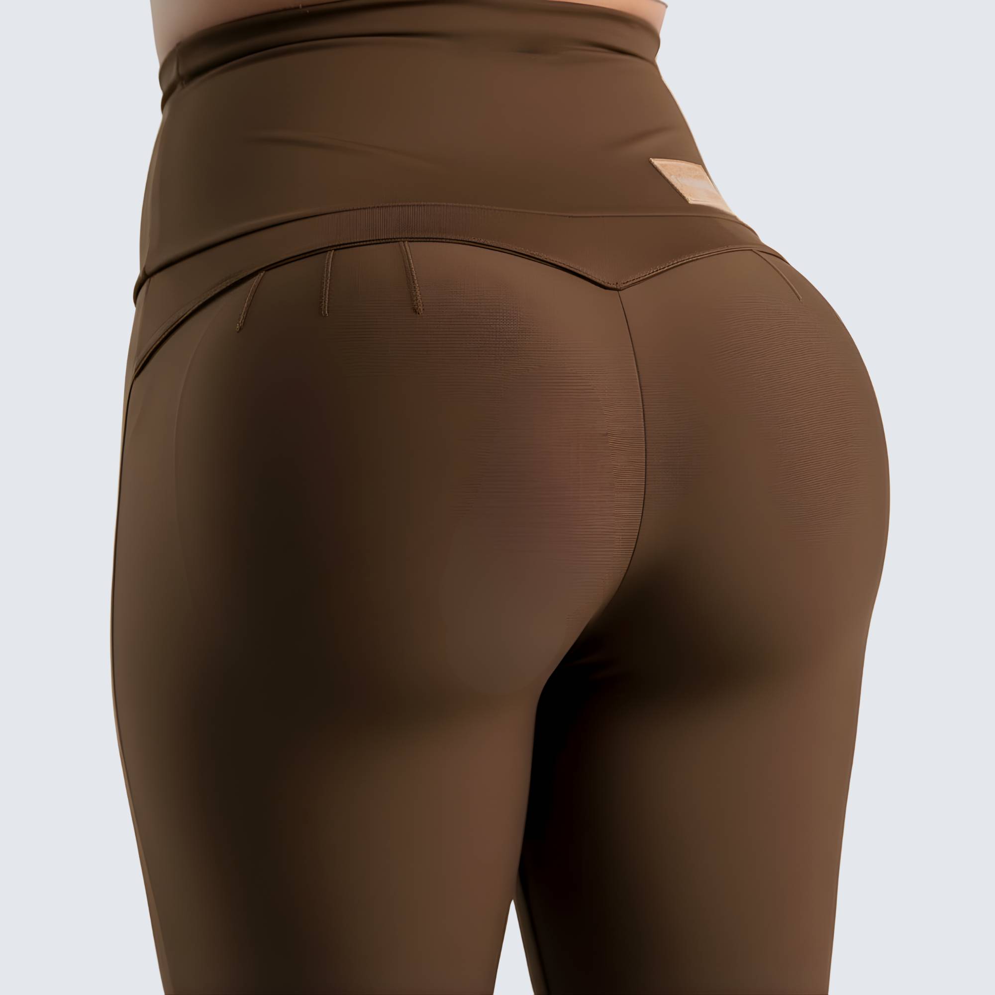 LEGGING COLOMBIANO EFECTO LIPO CON CIERRE