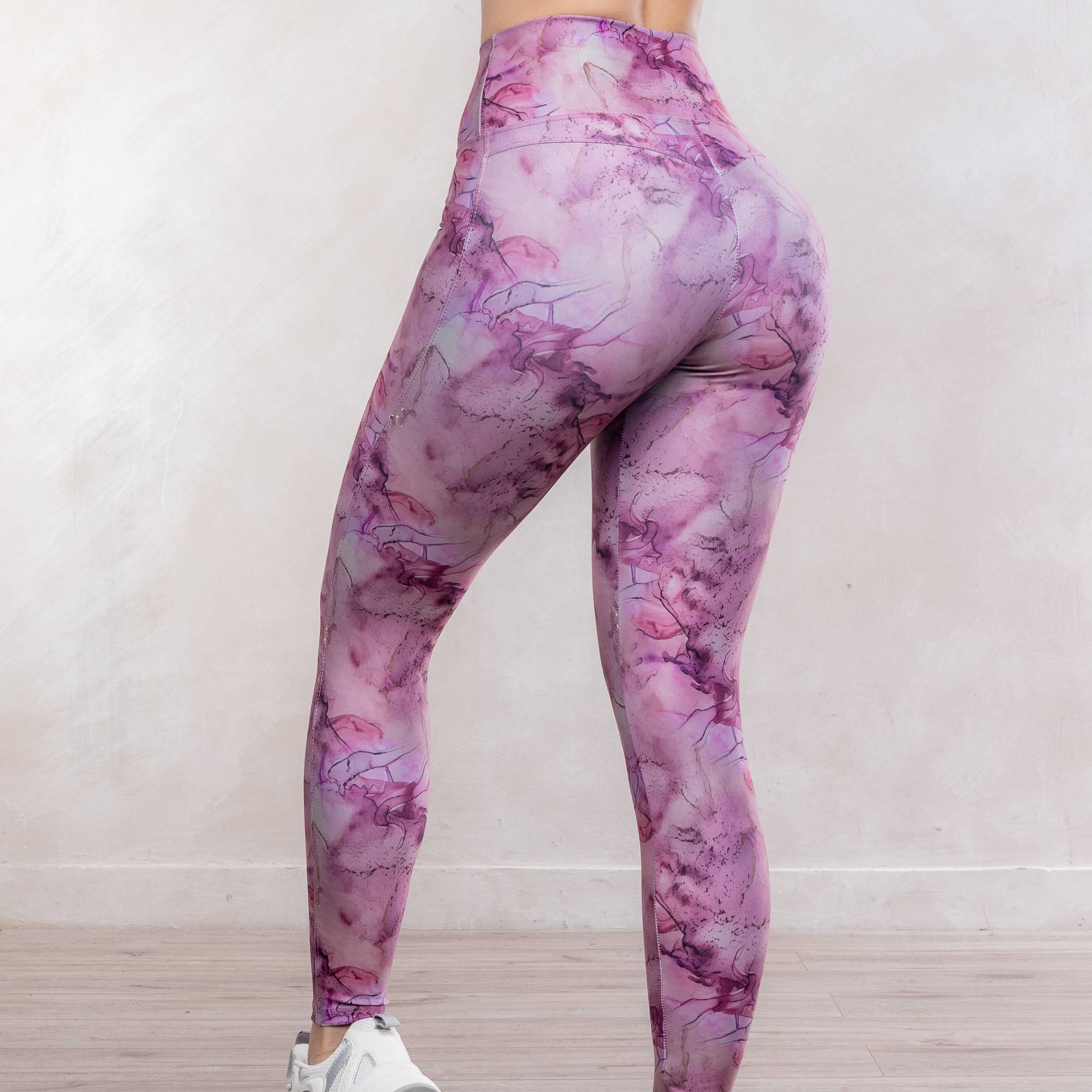 LEGGING PRINT SMART BIOACTIVE BRASILERO MWFG - DC24-817