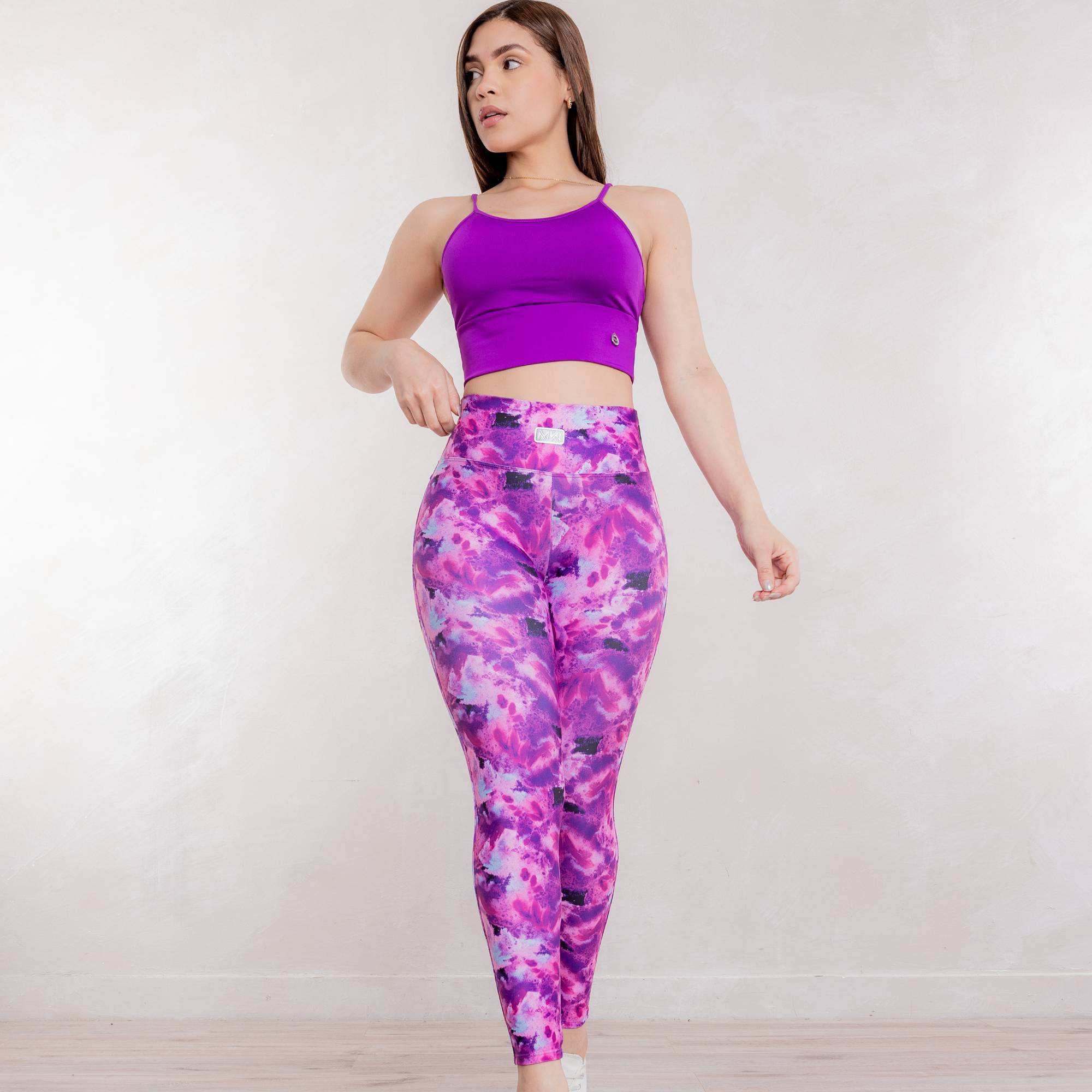 LEGGING PRINT SMART BIOACTIVE BRASILERO MWFG - DC24-804