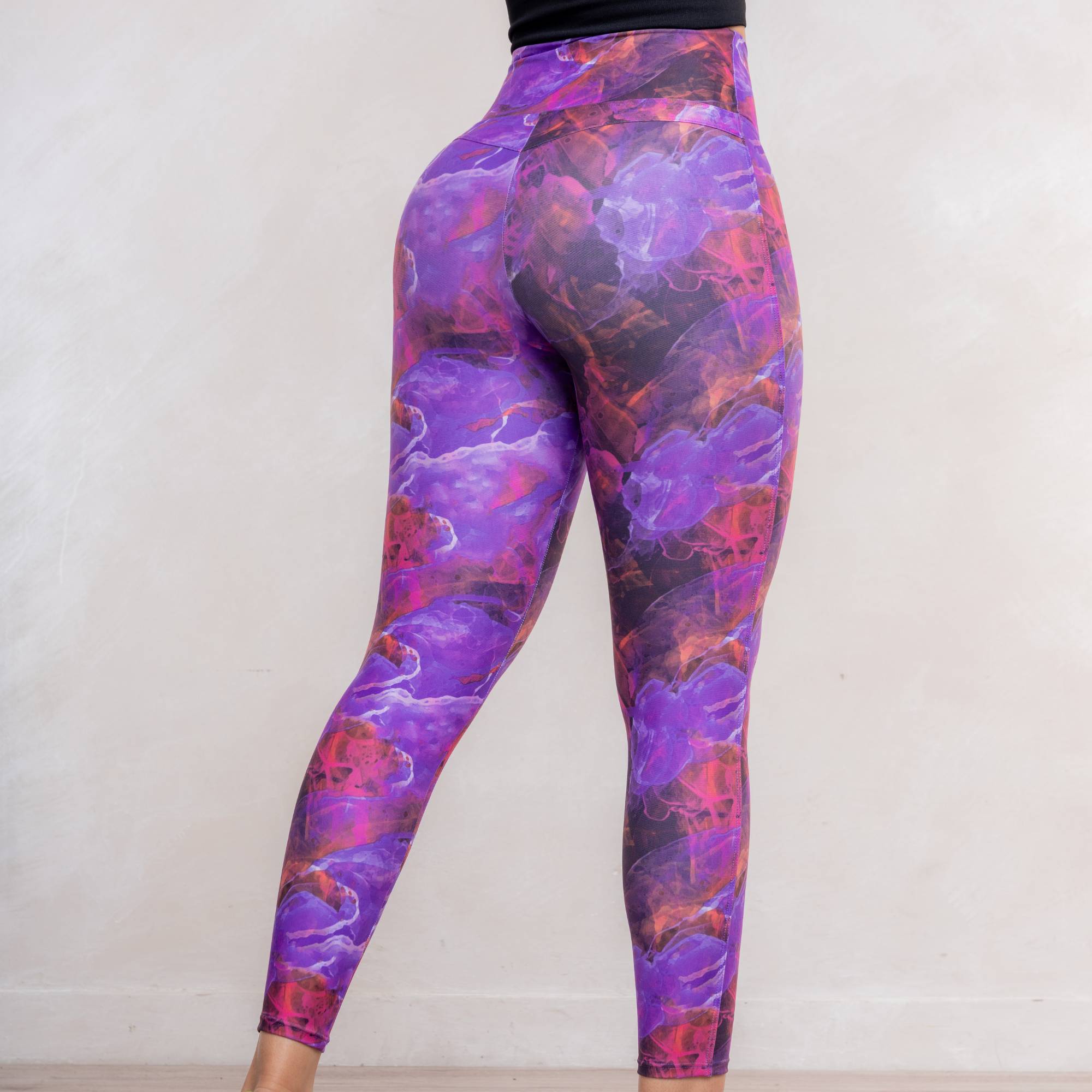 LEGGING PRINT SMART BIOACTIVE BRASILERO MWFG - DC24-808