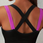 Cargar imagen en el visor de la galería, TOP SEAMLESS  BRA TSB-02 NEGRO
