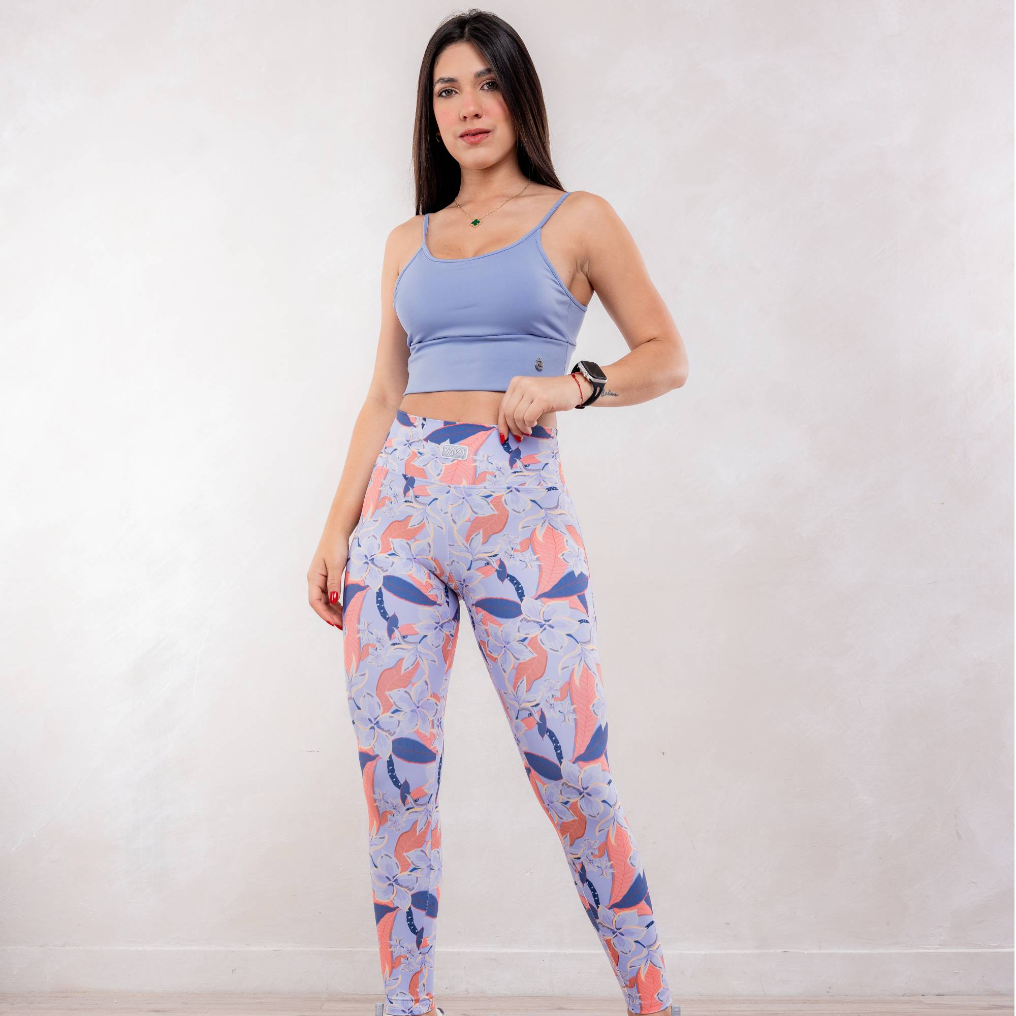 LEGGING PRINT SMART BIOACTIVE BRASILERO MWFG - DC24-816