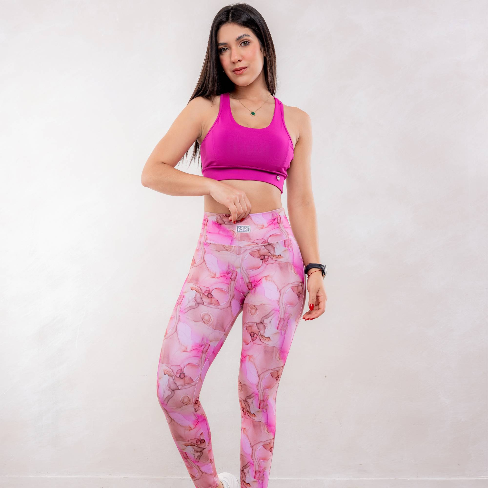 LEGGING PRINT SMART BIOACTIVE BRASILERO MWFG - DC24-815