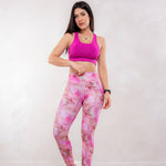 Cargar imagen en el visor de la galería, LEGGING PRINT SMART BIOACTIVE BRASILERO MWFG - DC24-815
