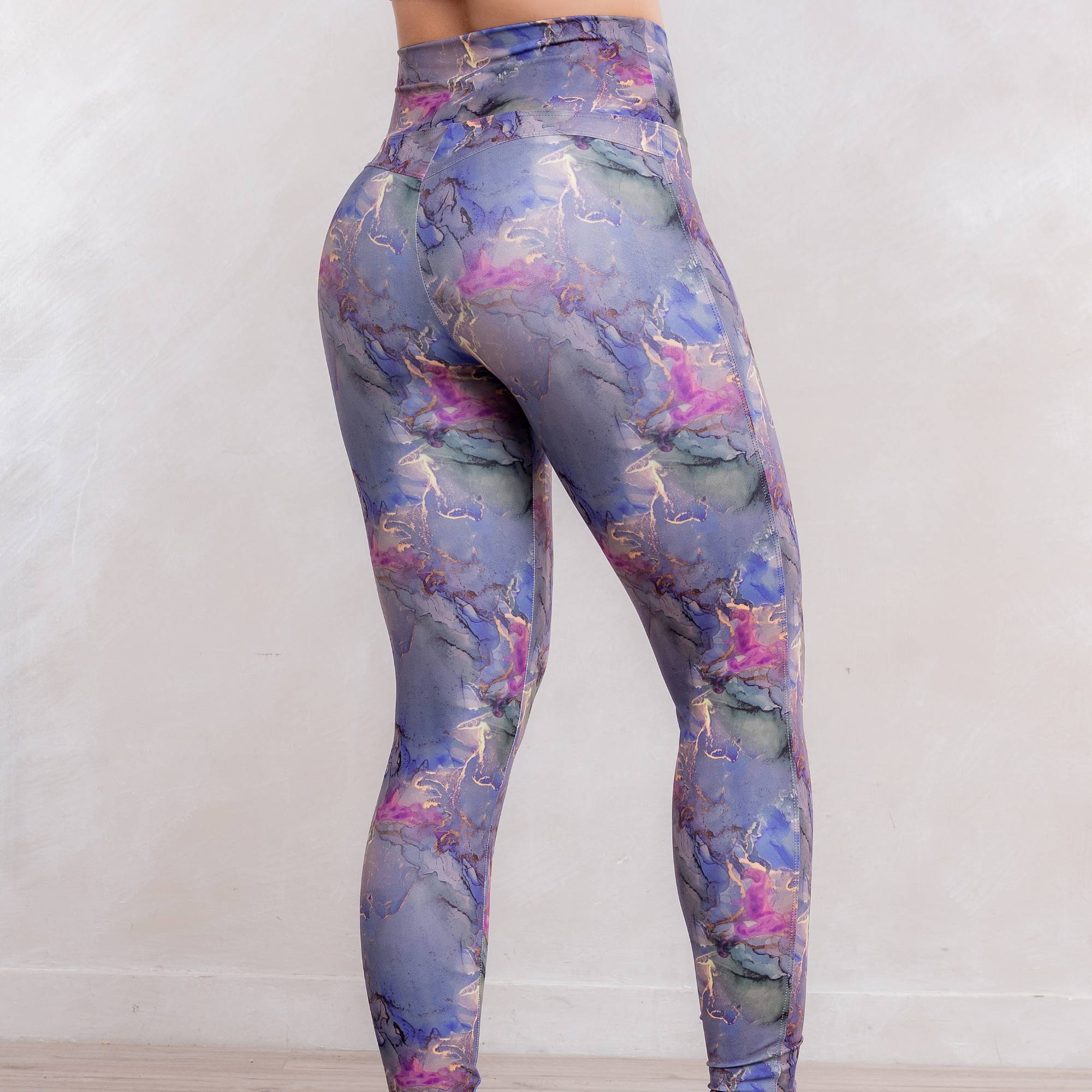 LEGGING PRINT SMART BIOACTIVE BRASILERO MWFG - DC24-807