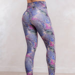 Cargar imagen en el visor de la galería, LEGGING PRINT SMART BIOACTIVE BRASILERO MWFG - DC24-807
