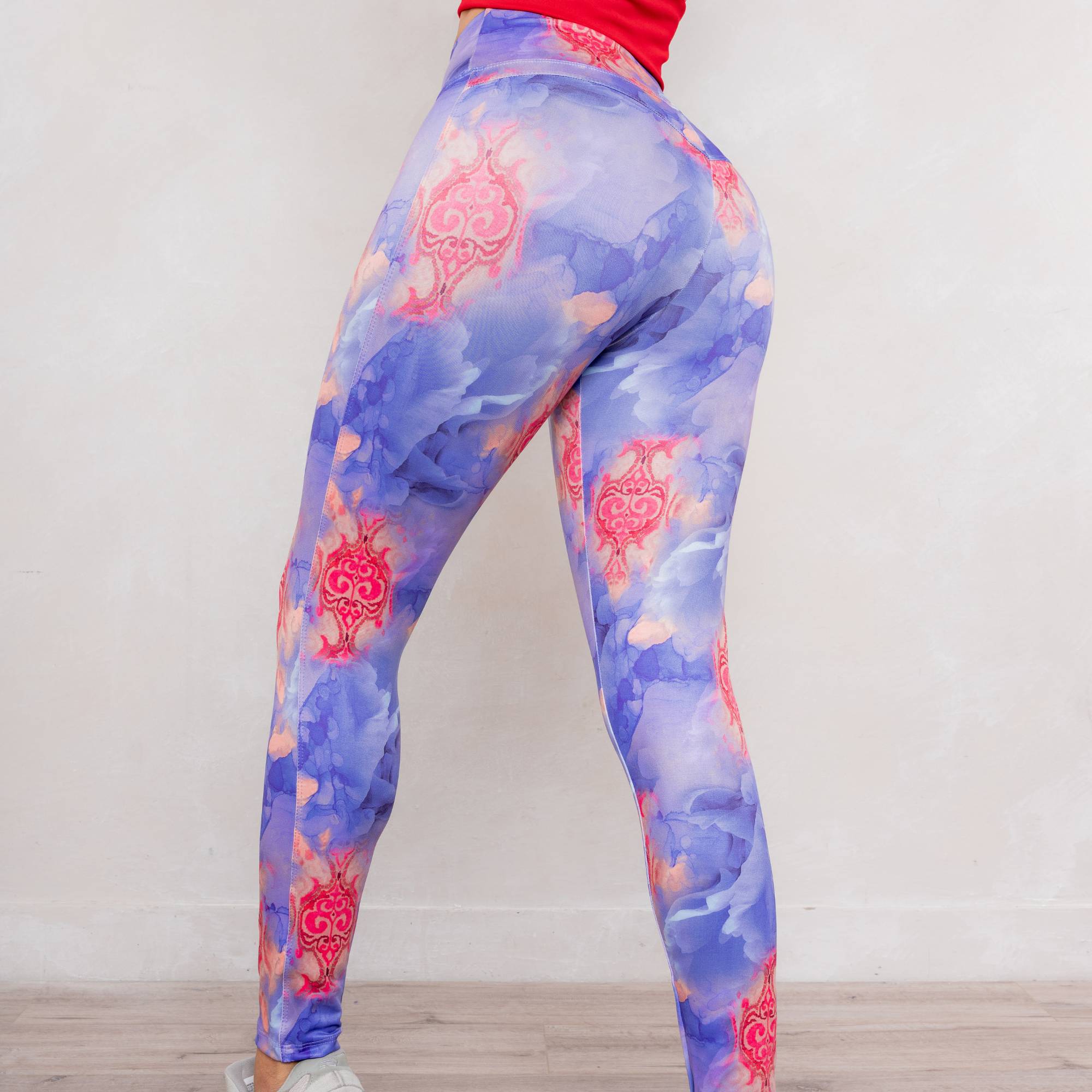 LEGGING PRINT COLOMBIANO MWFG - 23