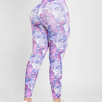 Cargar imagen en el visor de la galería, LEGGING COLOMBIANO PRINT SMARTACTIVE-BUTTER