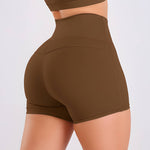 Cargar imagen en el visor de la galería, SHORT SMART ACTIVE - MARRON
