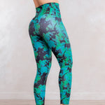 Cargar imagen en el visor de la galería, LEGGING PRINT SMART BIOACTIVE BRASILERO MWFG - DC24-806
