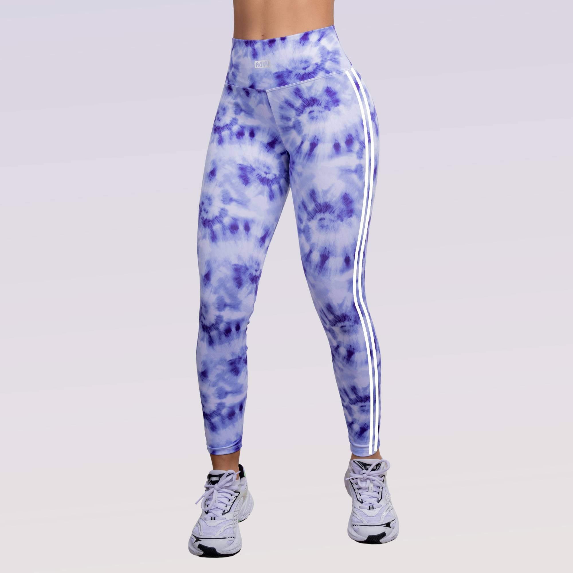 LEGGING COLOMBIANA ADIPRINT SMART ACTIVE - ATTACK