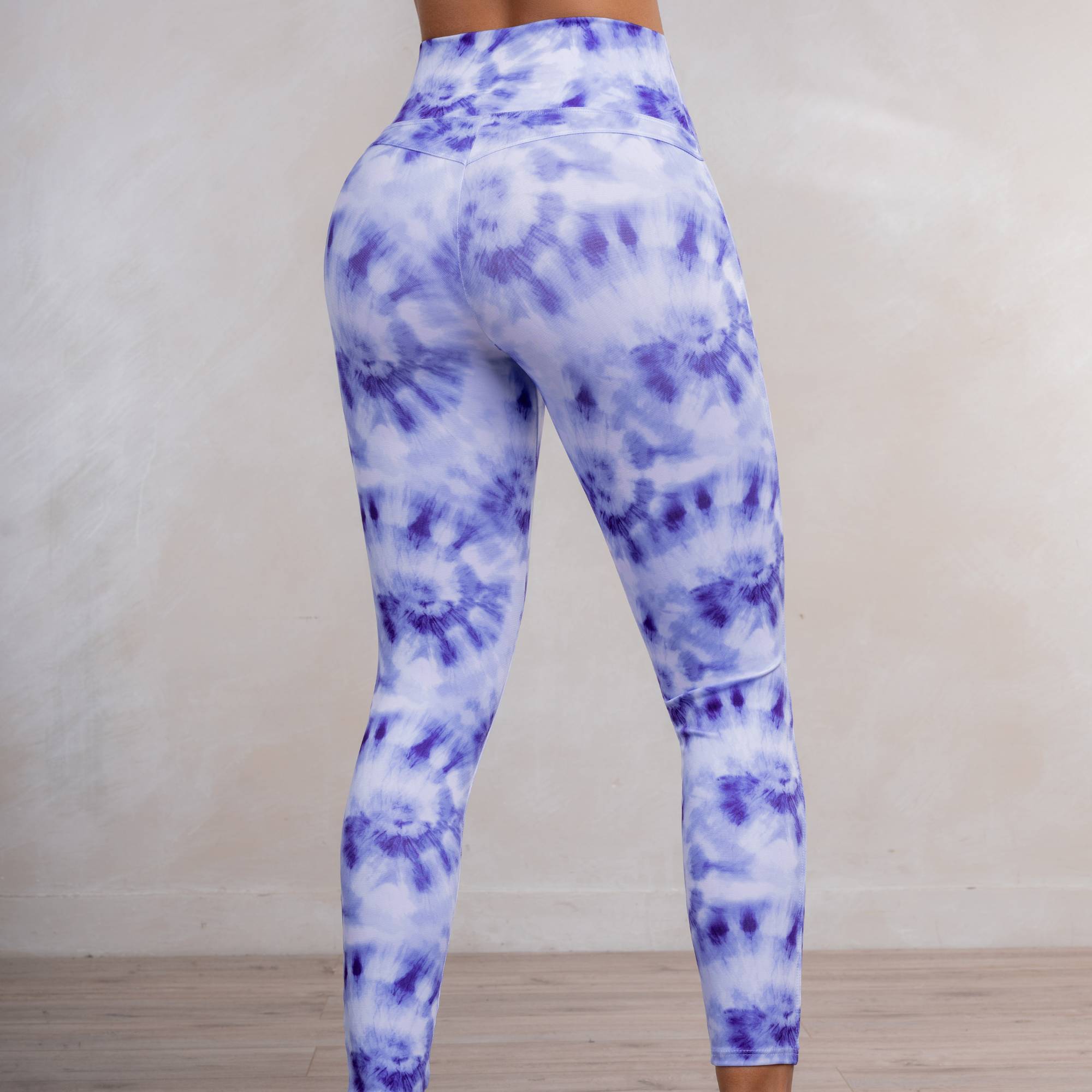 LEGGING COLOMBIANA PRINT SMART ACTIVE - ATTACK