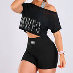 Cargar imagen en el visor de la galería, SHORT SMART ACTIVE - NEGRO
