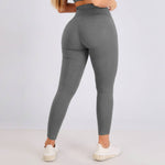 Cargar imagen en el visor de la galería, LEGGING COLOMBIANO MELANGE SMART ACTIVE
