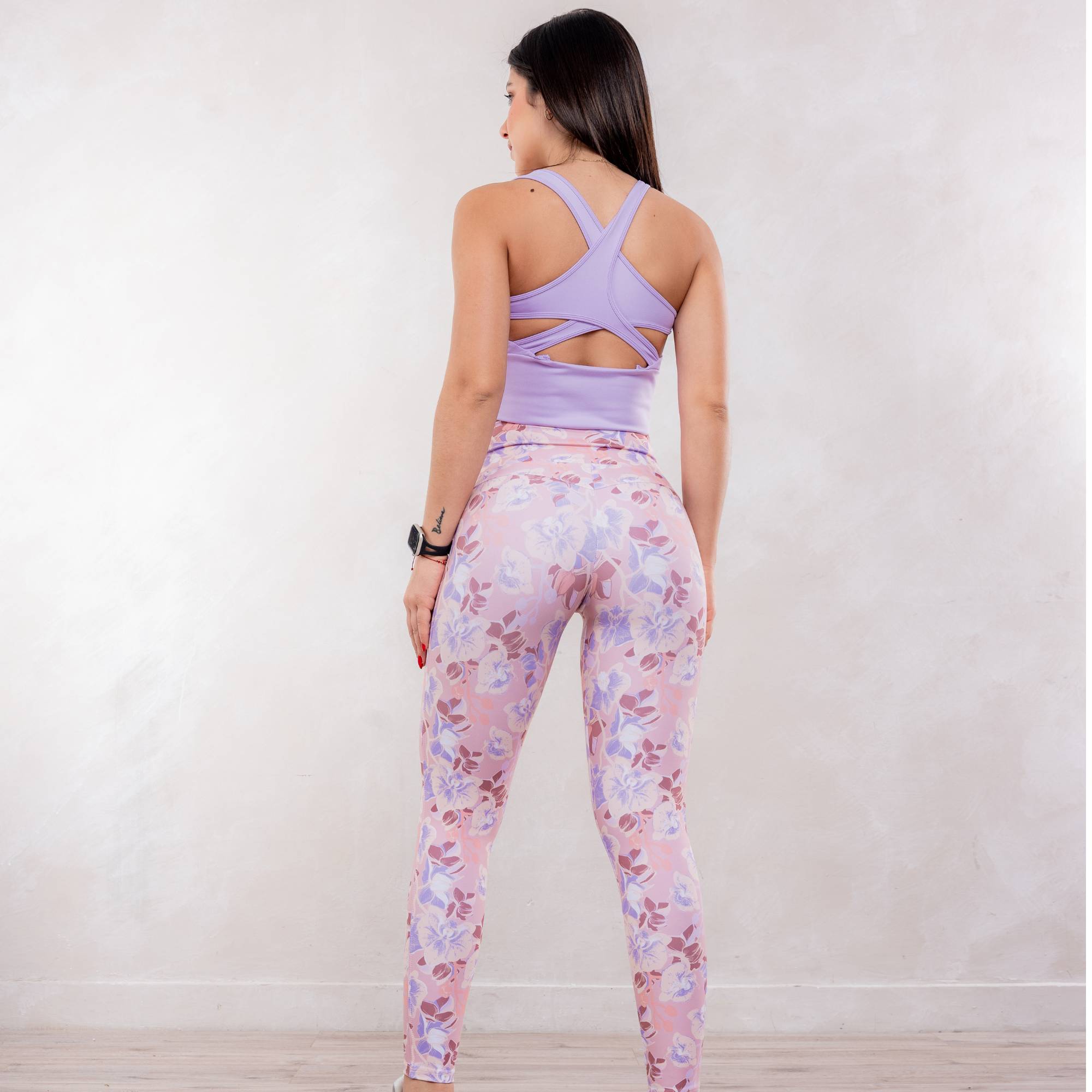 LEGGING PRINT SMART BIOACTIVE BRASILERO MWFG - DC24-818