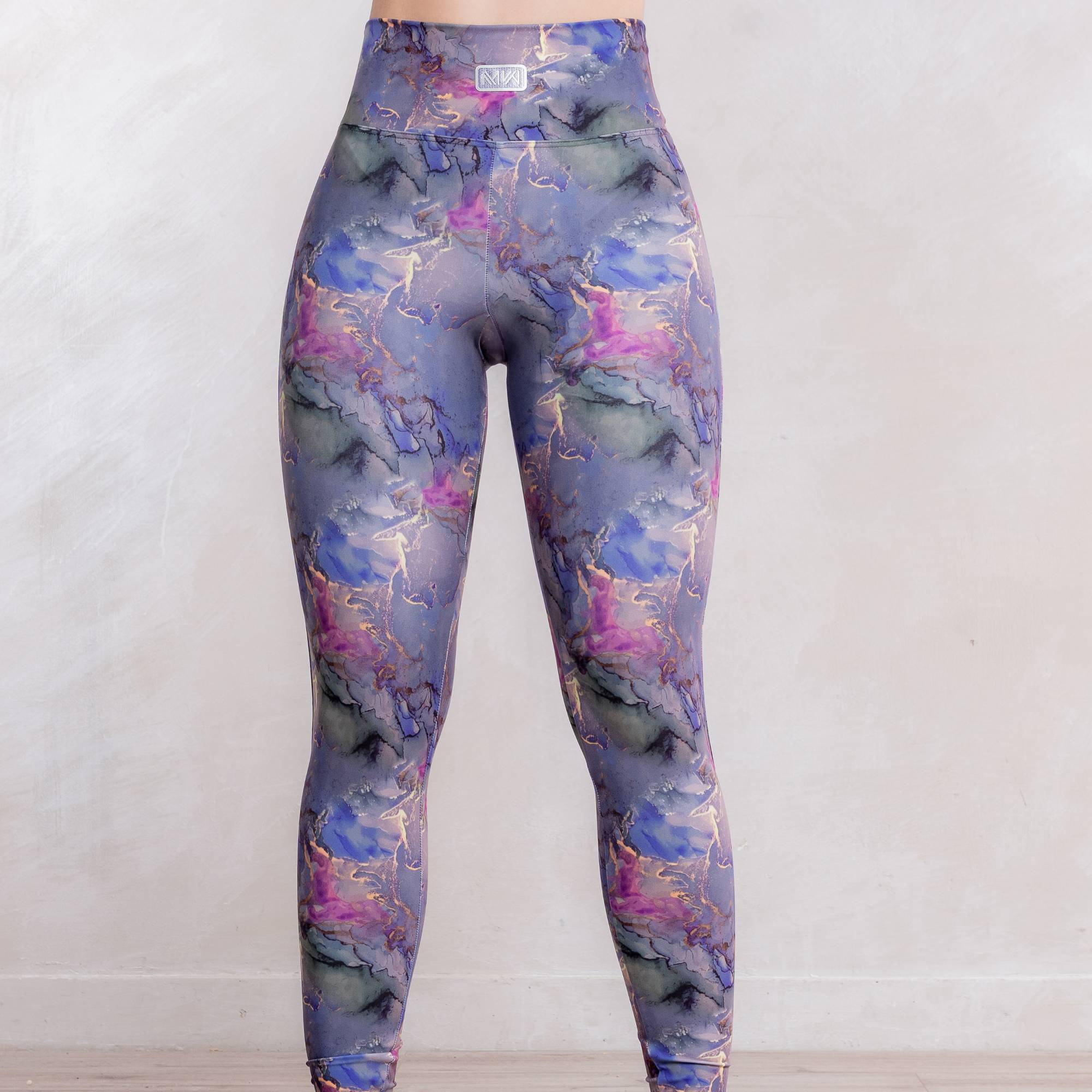 LEGGING PRINT SMART BIOACTIVE BRASILERO MWFG - DC24-807