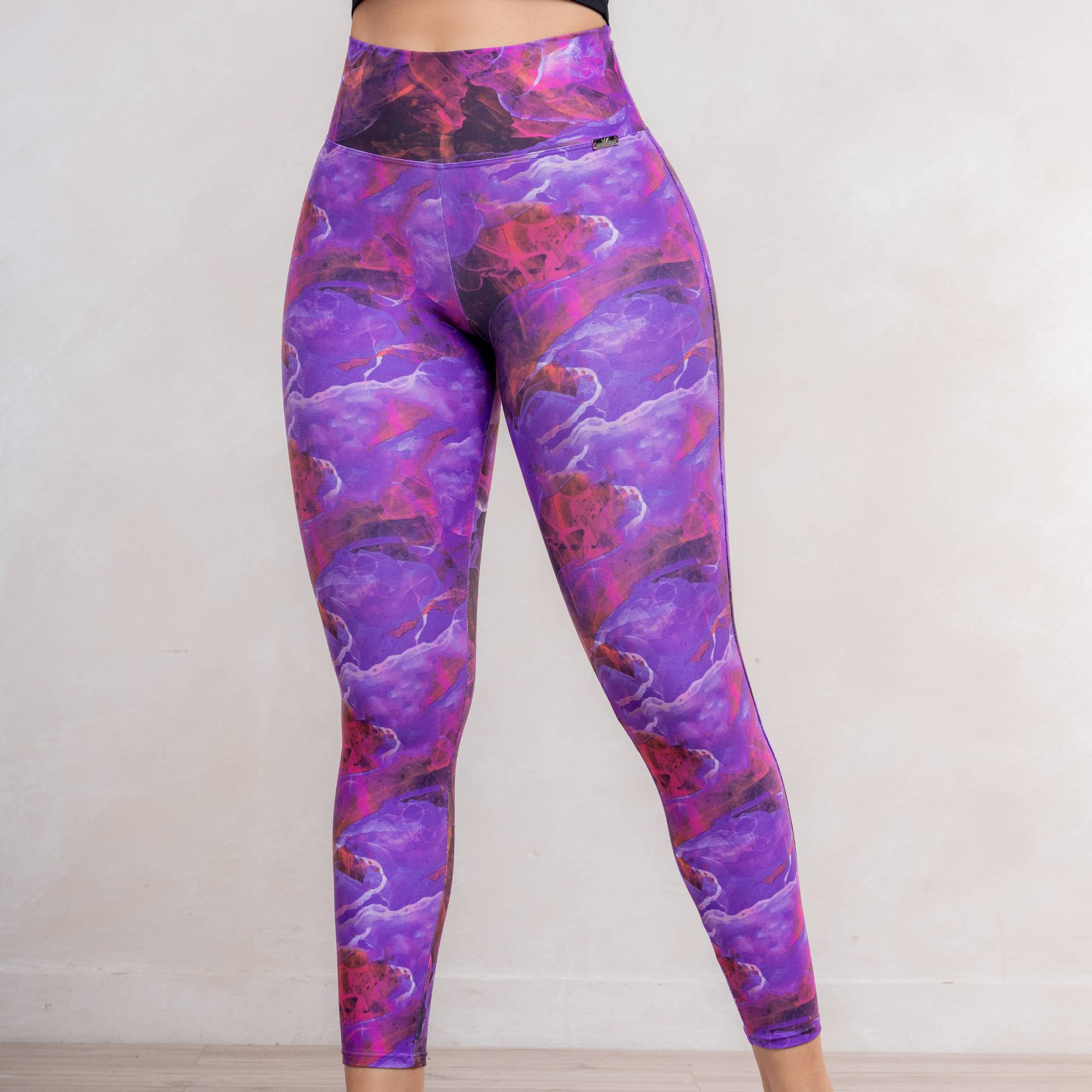 LEGGING PRINT SMART BIOACTIVE BRASILERO MWFG - DC24-808