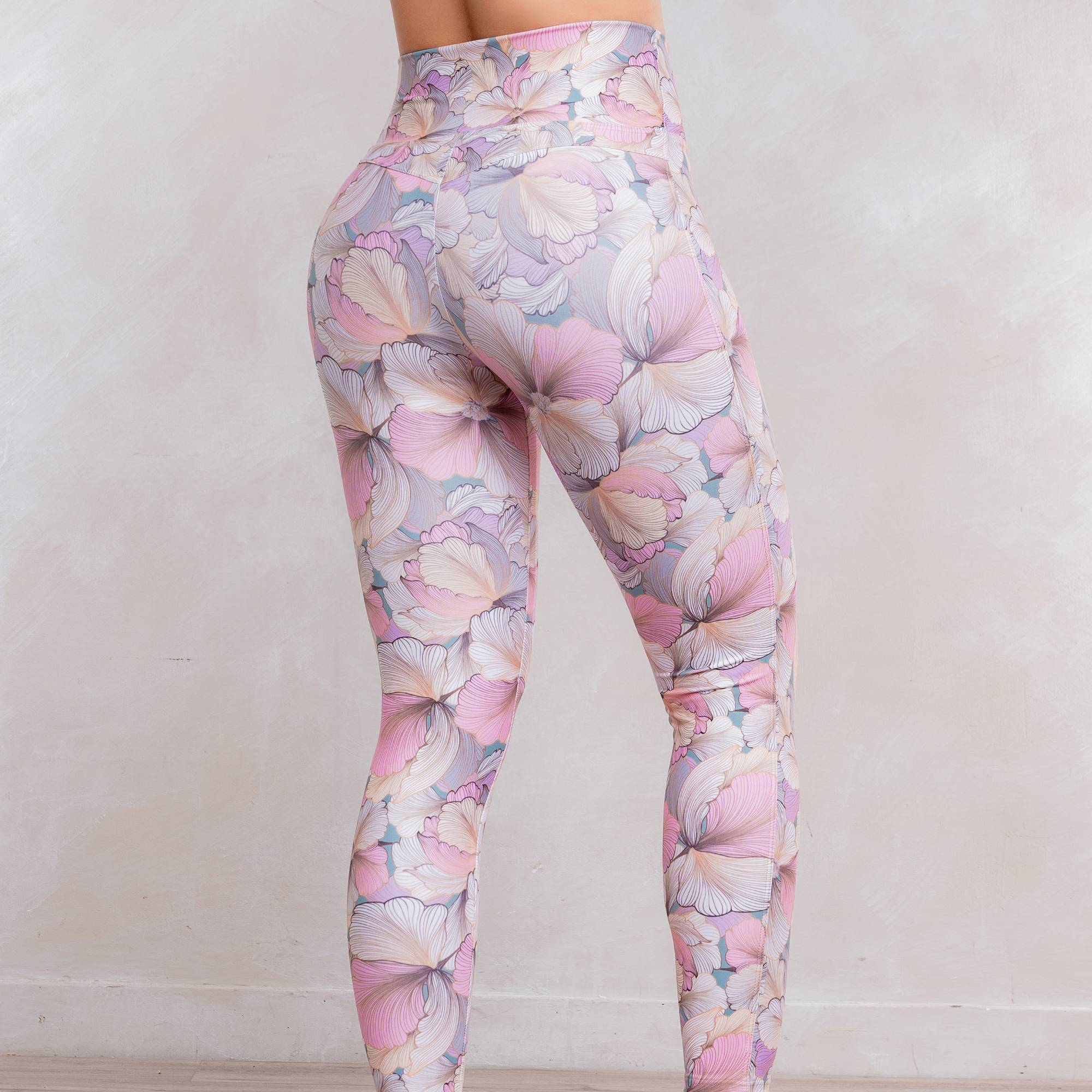 LEGGING PRINT SMART BIOACTIVE BRASILERO MWFG - DC24-805