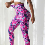 Cargar imagen en el visor de la galería, LEGGING BRASILERA PRINT SMART BIOACTIVE - POWER FIT
