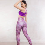 Cargar imagen en el visor de la galería, LEGGING PRINT SMART BIOACTIVE BRASILERO MWFG - DC24-817
