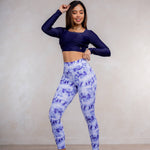 Cargar imagen en el visor de la galería, LEGGING COLOMBIANA PRINT SMART ACTIVE - ATTACK
