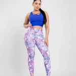 Cargar imagen en el visor de la galería, LEGGING COLOMBIANO PRINT SMARTACTIVE-BUTTER