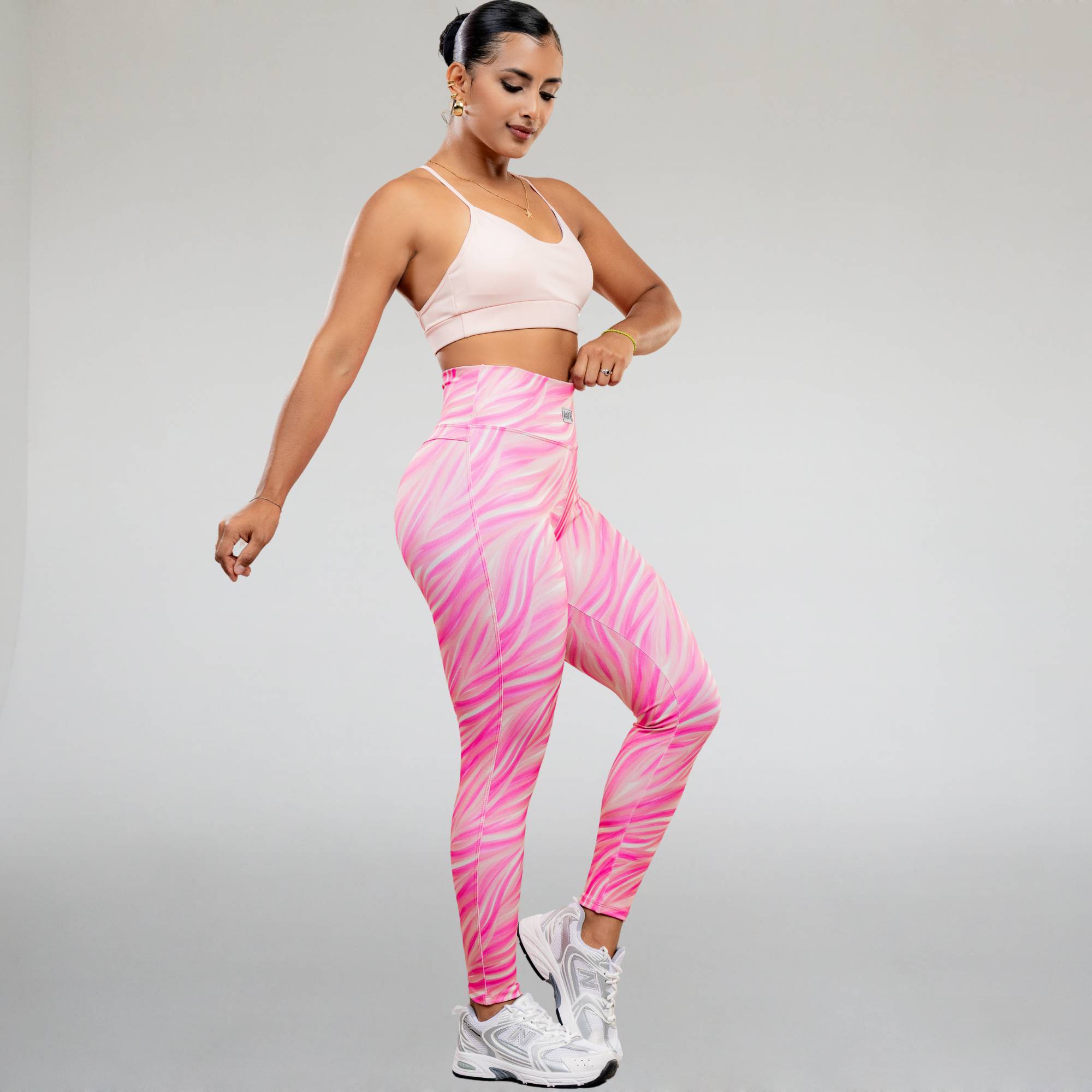 LEGGING COLOMBIANA PRINT SMART ACTIVE - ENERGY