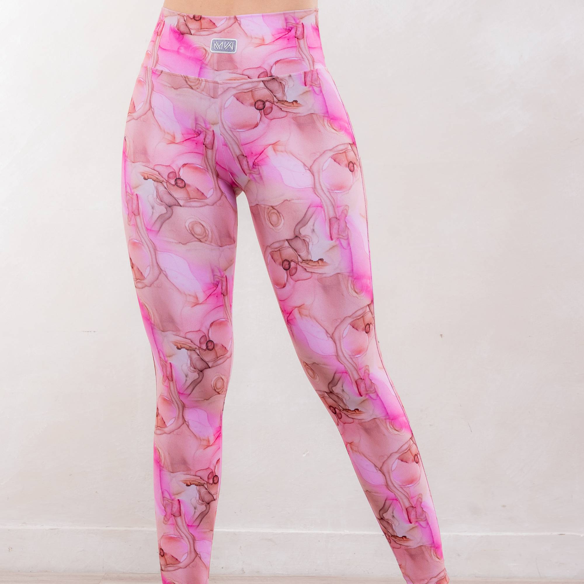 LEGGING PRINT SMART BIOACTIVE BRASILERO MWFG - DC24-815