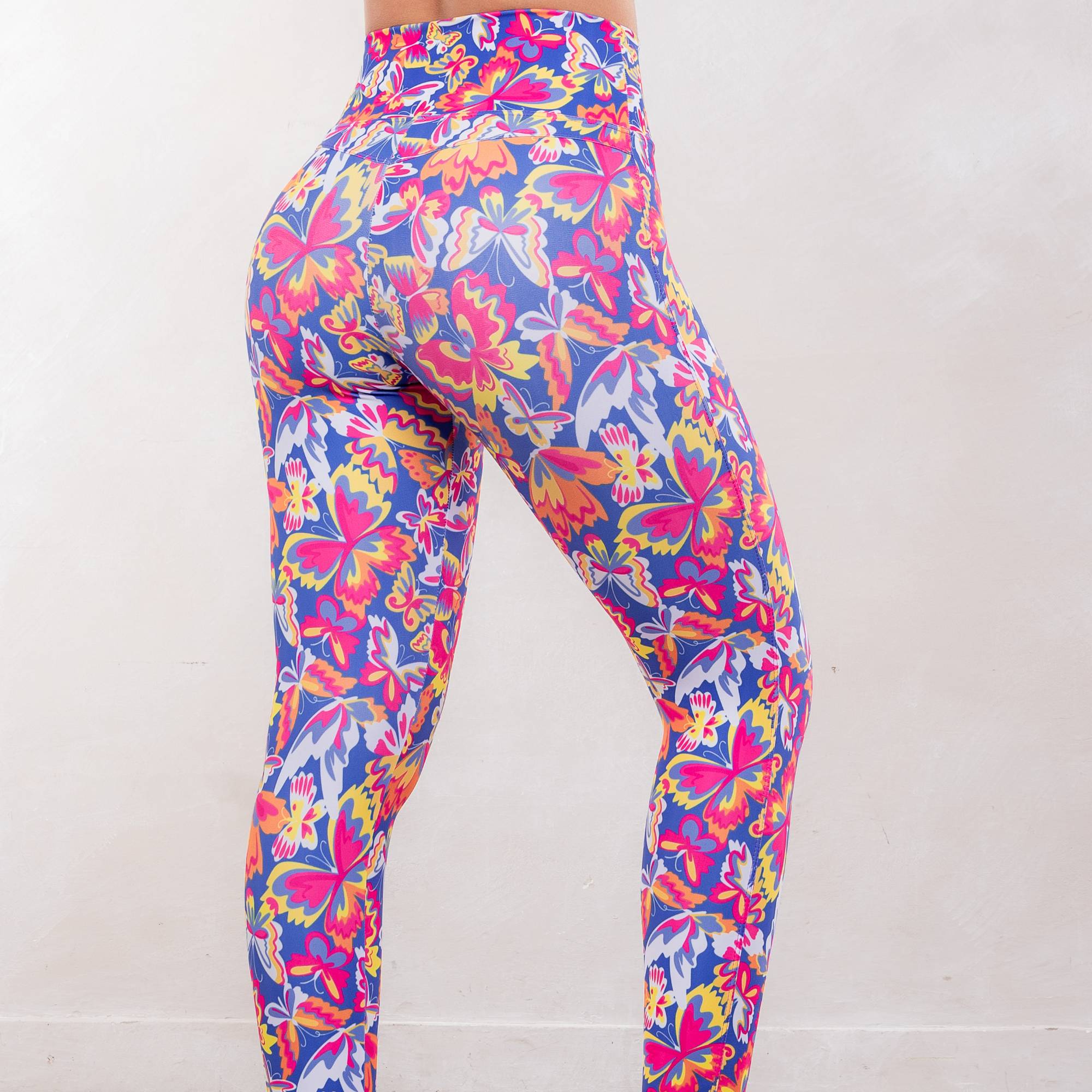 LEGGING PRINT SMART BIOACTIVE BRASILERO MWFG - DC24-814