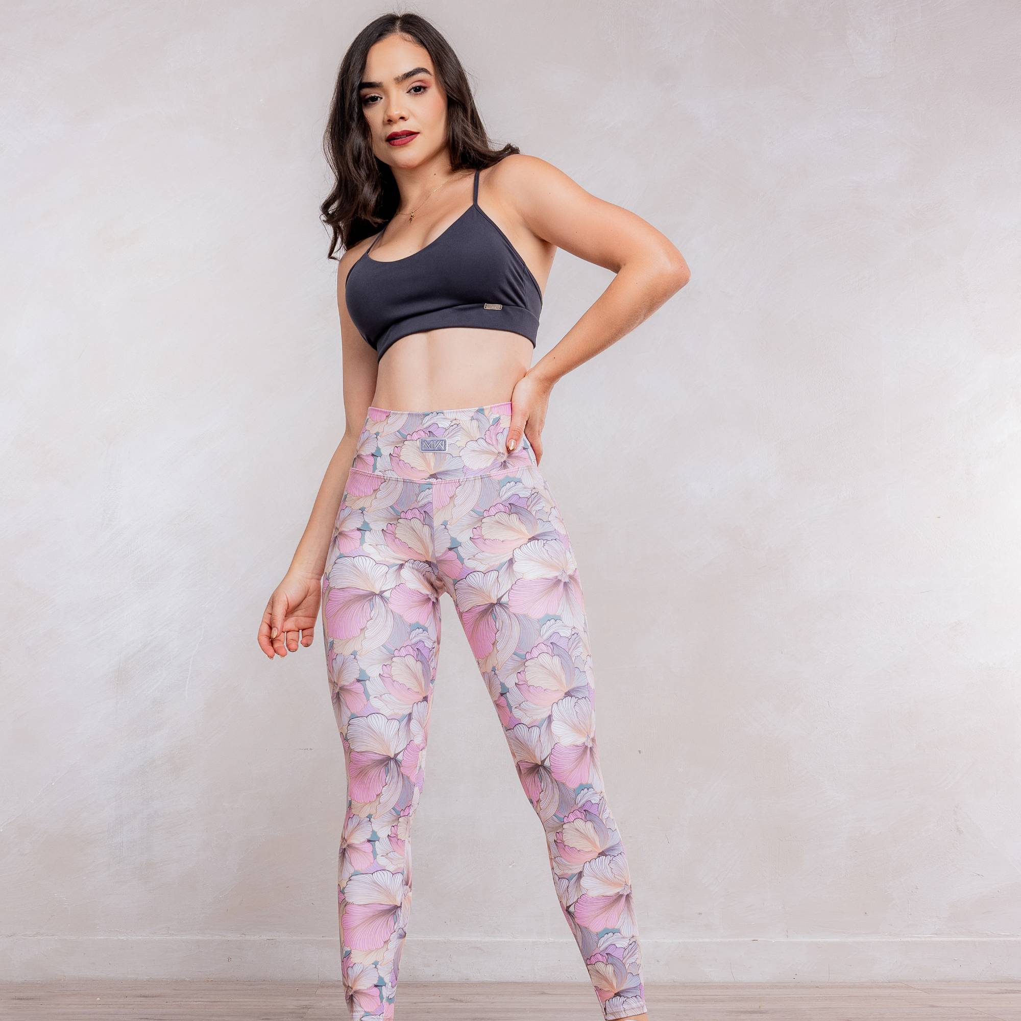 LEGGING PRINT SMART BIOACTIVE BRASILERO MWFG - DC24-805