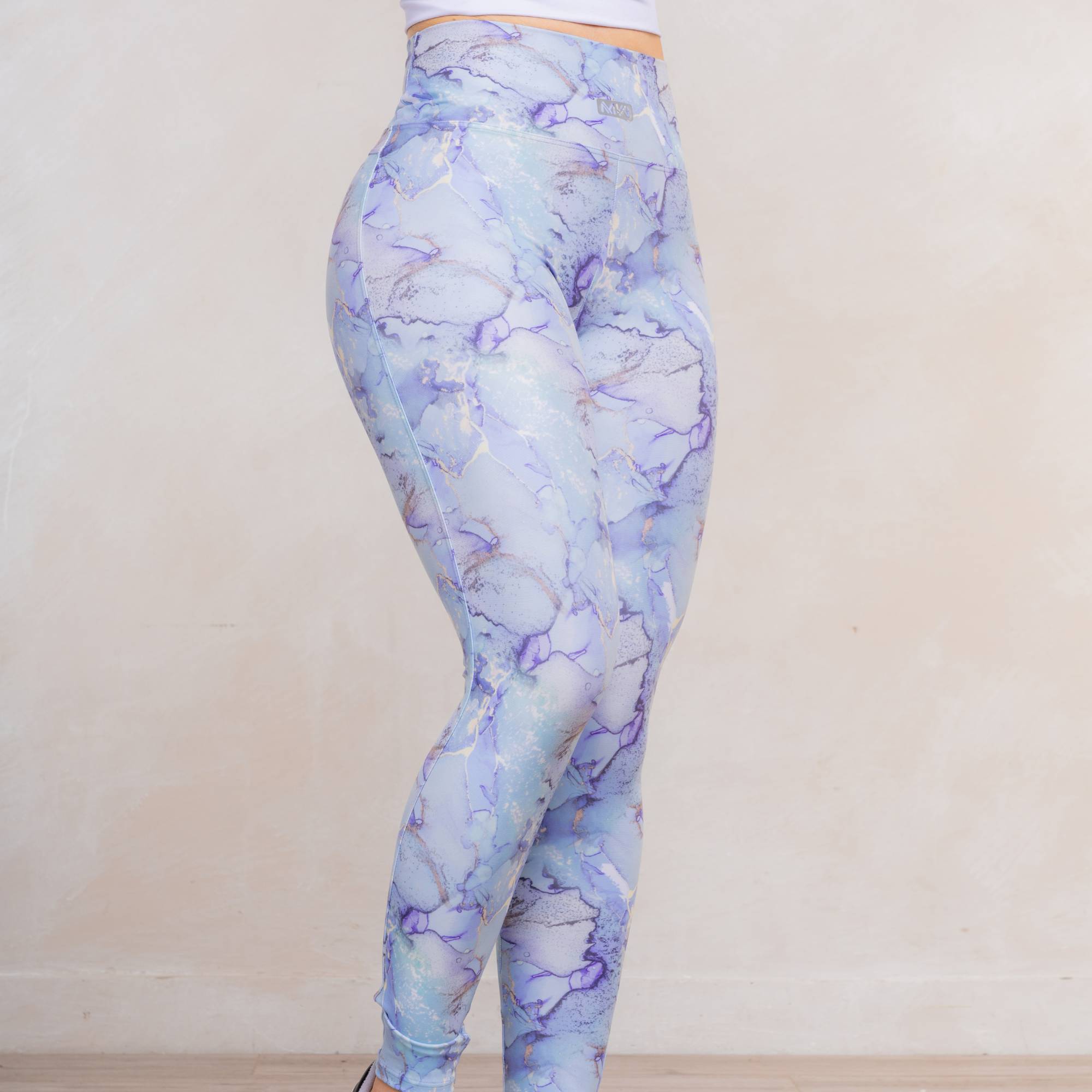 LEGGING COLOMBIANA BLUE FASHION
