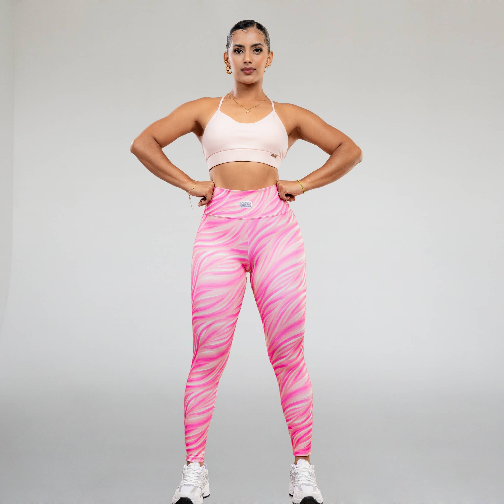 LEGGING COLOMBIANA PRINT SMART ACTIVE - ENERGY