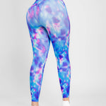 Cargar imagen en el visor de la galería, LEGGING COLOMBIANA PRINT SMARTACTIVE-FITNESS